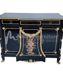 Antique cabinet paint - Indonesian furniture manufacturer