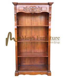 Open Bookcase Furniture