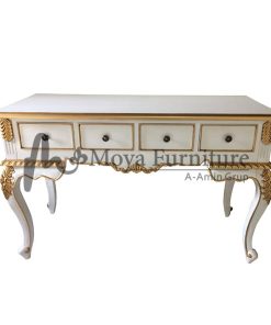 console table classic design