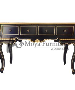 Modern classic console table