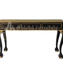 Antique Writing Desk Antique wood writing desk