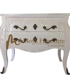 Commode cabinet antique