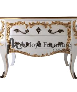 Commode cabinet antique