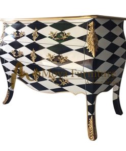 Antique commode chest