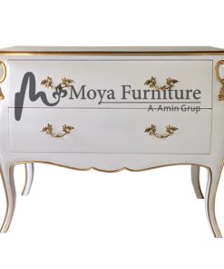 Classic commode furniture