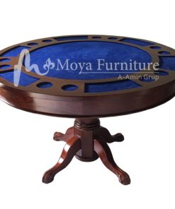 Poker table furniture