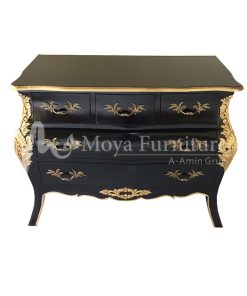drawer commode classic - indonesia classic furniture - antique indonesian furniture - antique commode