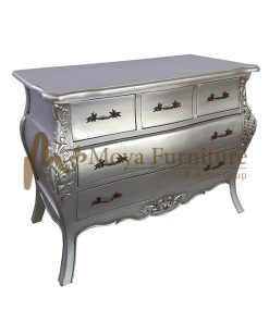 commode bedside table - indonesia classic furniture - antique indonesian furniture - antique commode