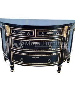 Antique cabinet furniture