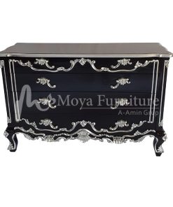 Drawer Commode Furniture Antique - Indonesia Classic Furniture