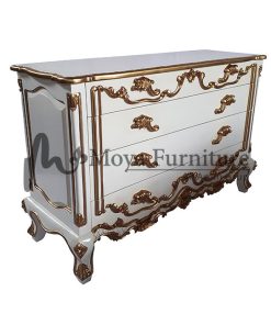 Commode furniture with drawer