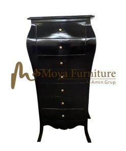 Antique Pedestals Cabinet -indonesia classic furniture - antique indonesian furnitu