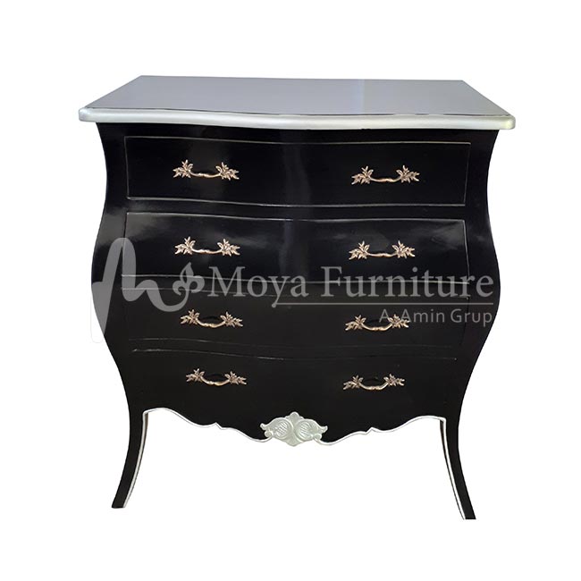 Drawer Commode Furniture Classic - Indonesia Furniture Manufacturer