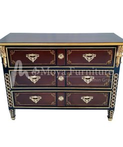 Antique cabinet furniture