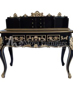 Antique-secretary-writing-desk Antique secretary writing desk